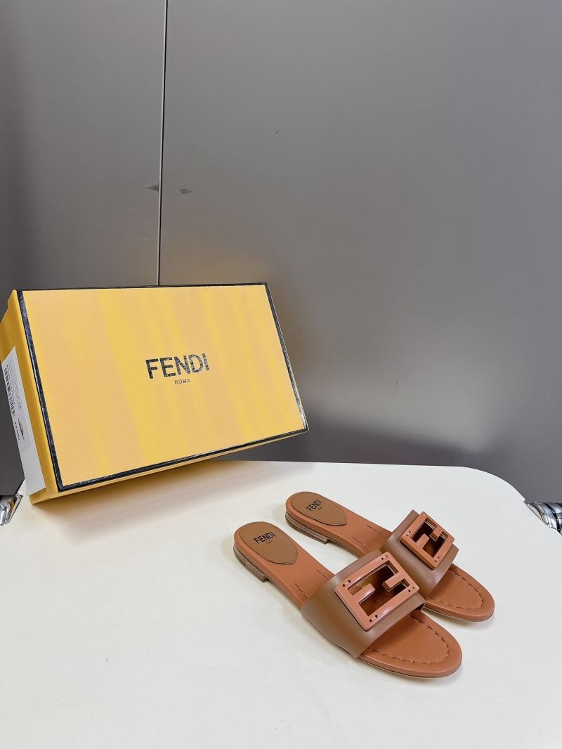 Fendi Slippers